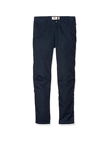 Fjällräven Damen High Coast Trekkinghose, Navy, 40 la chaussure