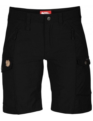 Fjällräven Damen Nikka Wandershorts, Black, 40 du meilleur 