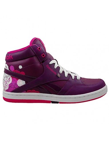 Reebok , Unisex - Kinder Sportschuhe , Violett - Tyrian Purple/brilliant Pink/ultrberry/white - Größe: 5 UK 2024