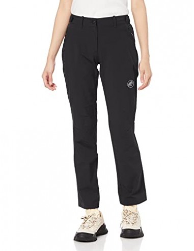 Mammut Runbold Pants Women - 38, Schwarz Par le système avancé 