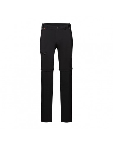 Mammut Runbold Zip Off Pants Black 50 Dans la société mordern