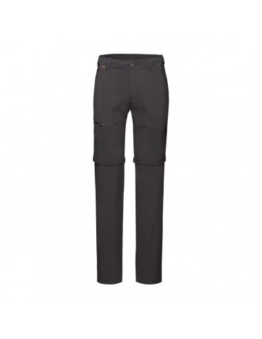 Mammut Herren Runbold Zip Off Pants Men Wanderhose, Phantom, 48 Le MVP de beaucoup