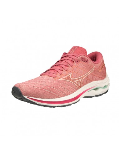 Mizuno Damen Wave Inspire 18 (W) Laufschuhe, Rosette Snoww Garnetr, 40 EU en ligne des produits 