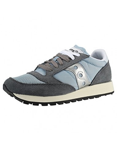 Saucony Damen Jazz Original Vintage Sneakers, Grau Grey Blue White 39 votre restaurant rapide dans 