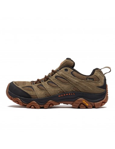 Merrell Moab 3 Gtx, Zapato de senderismo para Hombre, Oliva Chicle, 43.5 EU rembourrage situé sous