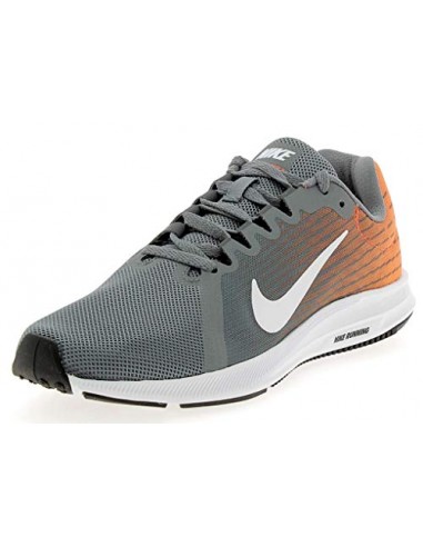 Nike Herren Downshifter 8 Laufschuhe, Grau (Cool Grey/white-hyper Crimson-dark Grey 003) , 42 EU livraison gratuite