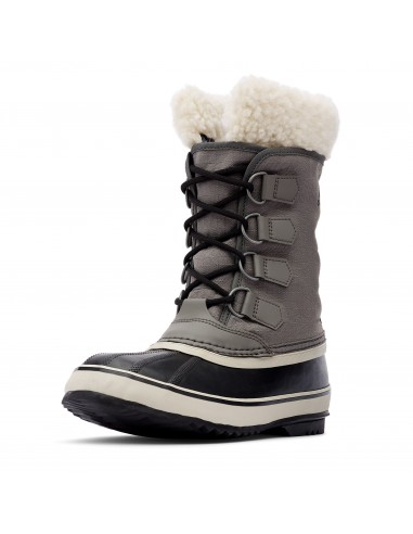 Sorel WINTER CARNIVAL WATERPROOF Schneestiefel für Damen, Grau (Quarry x Black), 41 EU le concept de la Pate a emporter 