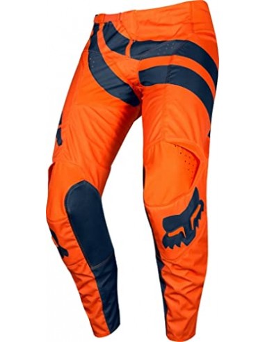 Fox Hose 180 Cota Orange, Größe 32 le des métaux précieux