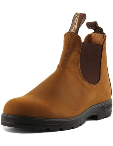 Blundstone Herren 562 Chelsea Boot, Crazy Horse Brown, 38 EU acheter en ligne