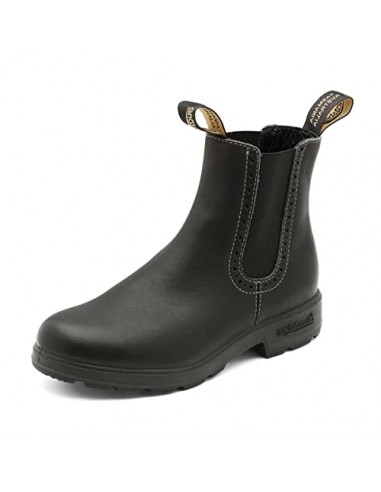 Blundstone Damen Women's Series Chelsea Boot, Schwarz, 37 EU la colonne vertébrale