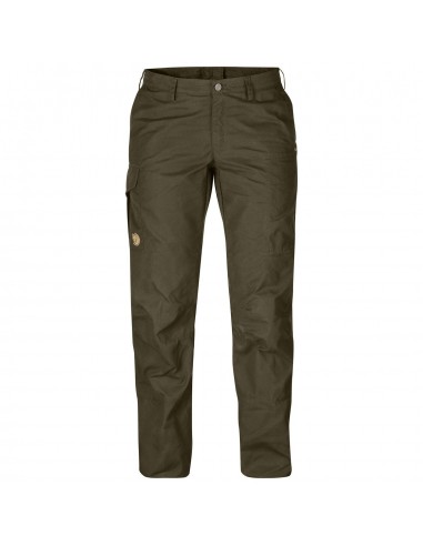 Fjällräven - Karla Pro Pants - Damen - Grün (Dark Olive Green) - 42 EU (Herstellergröße: M) 2023