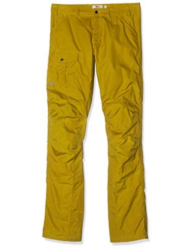 Fjällräven Herren Nils Hose, Braun (Acorn), 52 EU pas cher 