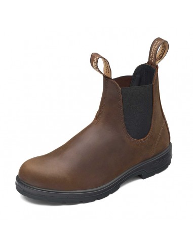 BLUNDSTONE Unisex Classic 550 Series Chelsea Boot, Antique Brown, 37.5 EU Comparez et commandez 