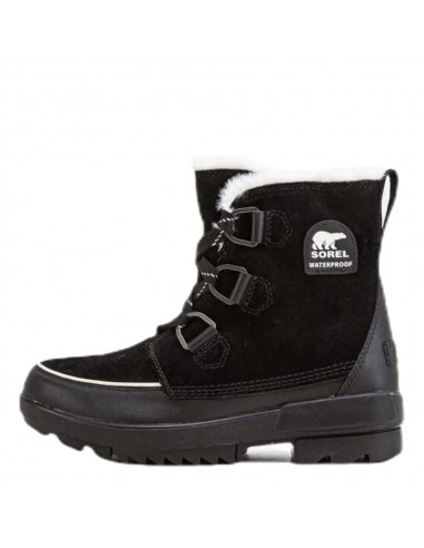 Sorel Torino 2 Waterproof wasserdichte Winterstiefel für Damen, Schwarz, 37.5 EU Economisez 