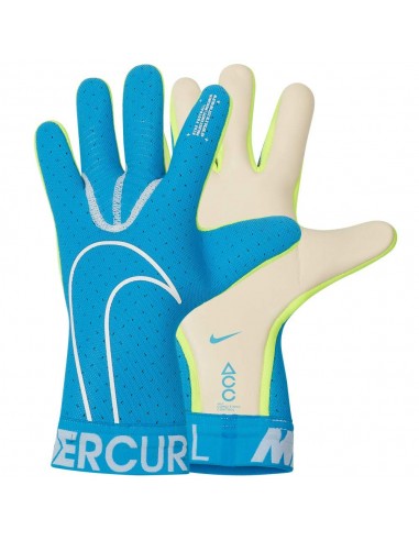 Nike NK GK MERC Touch ELITE-FA19 Fußballhandschuhe, Erwachsene, Unisex, Mehrfarbig + (Blue Hero/White), 10 2 - 3 jours ouvrés.