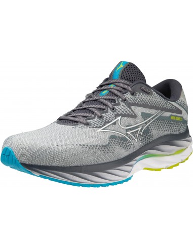 Mizuno Herren Running Shoes, Pblue Weiß Bolt2neon, 42 EU plus qu'un jeu 