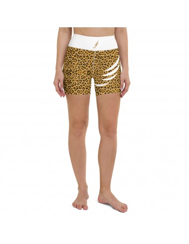 "Leopard" Shorts En savoir plus