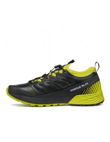 SCARPA Unisex 33071-351 Rebelle Run Trailrunning-Schuhe, Schwarz Limette, 44 EU pas cheres