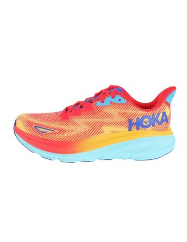 HOKA ONE ONE M Clifton 9 Cerise/CLOUDLESS - 9,5/43 shop