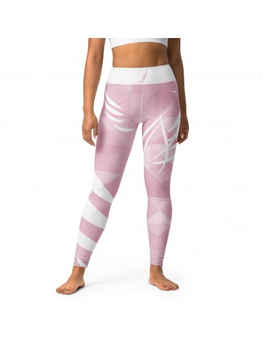 "Pastel Rose" SoftTouch Leggings s'inspire de l'anatomie humaine