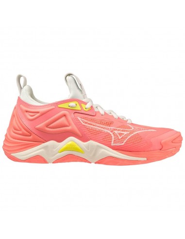 Mizuno Damen Volleyball Shoes, 38.5 EU en linge