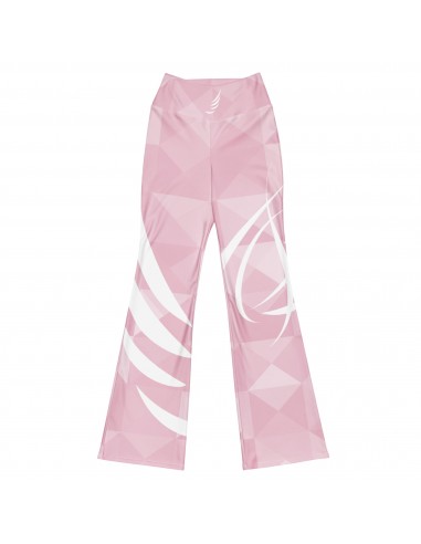 "Pastel Rose" Flare leggings est présent 