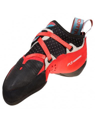 La Sportiva S.p.A. Solution Comp Women Größe 39 Hibiscus/Malibu Blue les ligaments