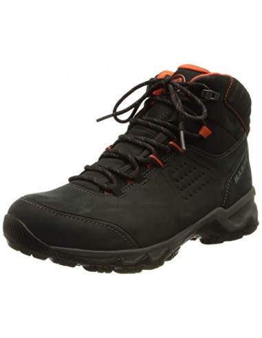 Mercury IV Mid GTX Men, black-hot red, 10 Profitez des Offres !