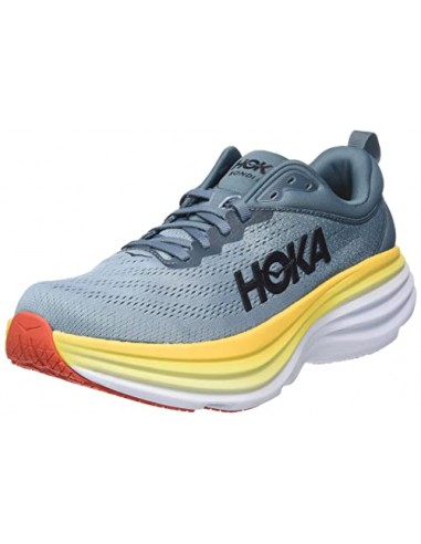 Hoka One One Herren Running Shoes, Grey, 45 1/3 EU paiement sécurisé