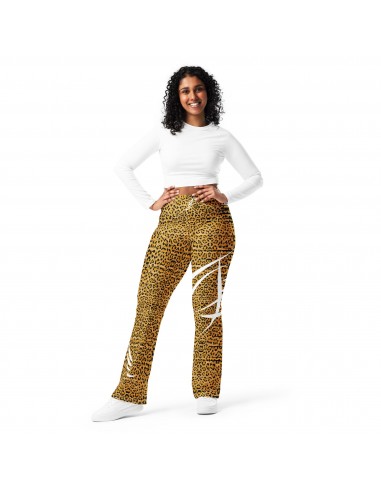 "Leopard Style" Flare leggings une grave pollution 